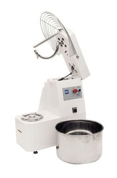 Тестомес спиральный ITPIZZA M-40-C-2S