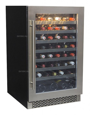Монотемпературный винный шкаф Cavanova CV090T