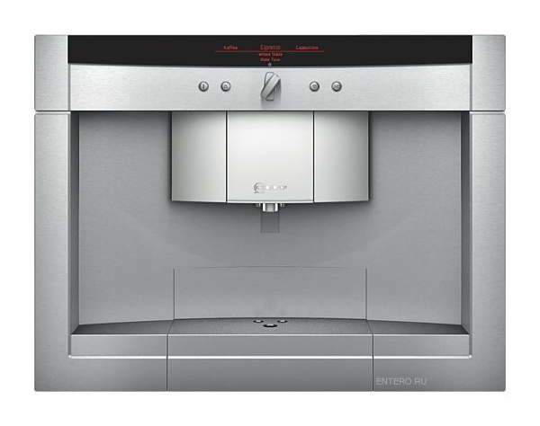 Встраиваемая кофемашина Neff C77V60N01