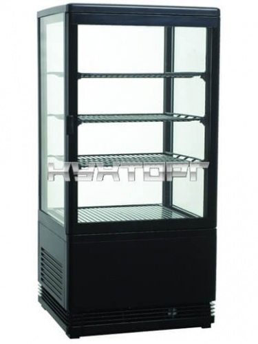 Шкаф-витрина холодильный Gastrorag RT-78B