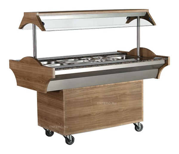 Салат-бар Fornazza 30014001 (внутренний агрегат)