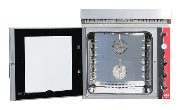 Печь конвекционная EGS 60 MX.6