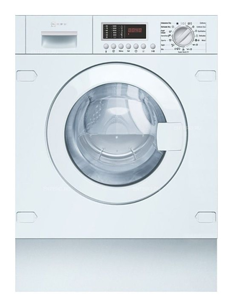 Встраиваемая стирально-сушильная машина Neff V6540X0OE