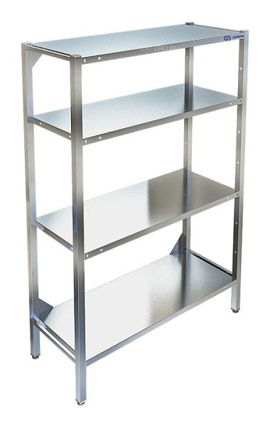 Стеллаж кухонный KAYMAN К-СКН-1500/600