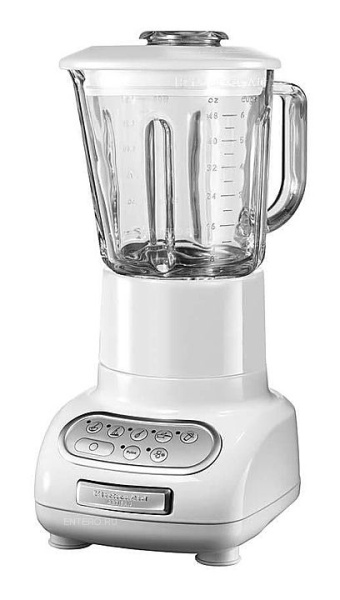 Блендер KitchenAid 5KSB555EWH белый