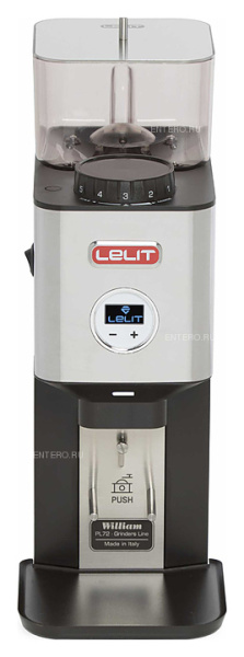 Кофемолка Lelit William PL72-P