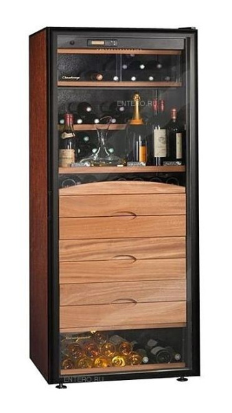 Винный шкаф Vinosafe SA 730 L  pack 1er CRU