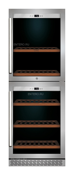 Винный шкаф CASO WineChef Pro 126-2D