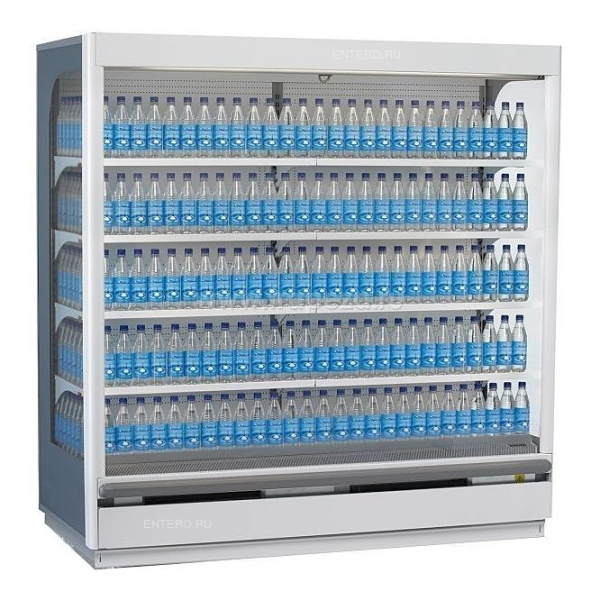 Горка холодильная Viessmann (Norpe) EUROMAX 195-M-ED-EC-HE BG0088