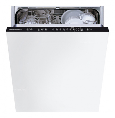 Встраиваемая посудомоечная машина Kuppersbusch IGV 6506.3