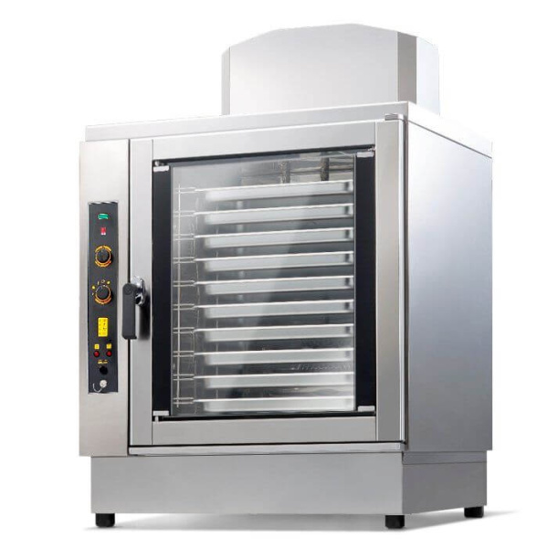 Пароконвектомат Tecnoeka KF 1010 G UD-GA