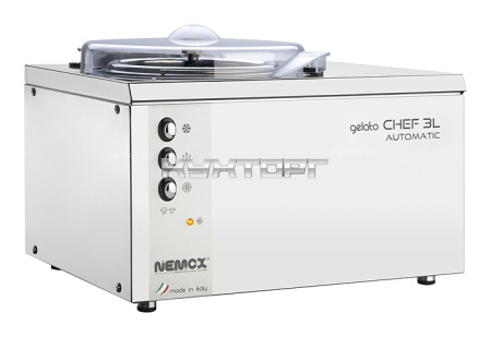 Фризер для мороженого Nemox Gelato Chef 3L Automatic R290