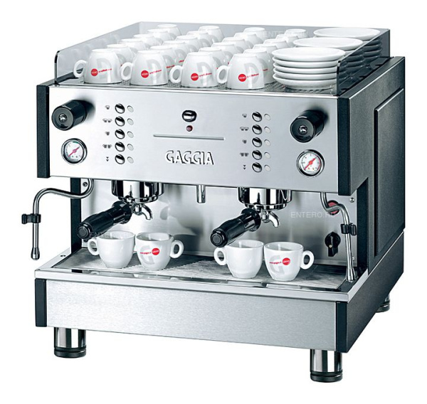Кофемашина Gaggia XD Evolution 2GR Grigia