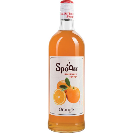 Сироп Spoom 1 л «Апельсин»