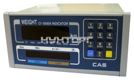 Индикатор весовой CAS CI-5500A