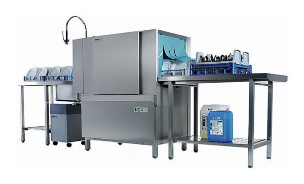 Тоннельная посудомоечная машина Winterhalter STR 110