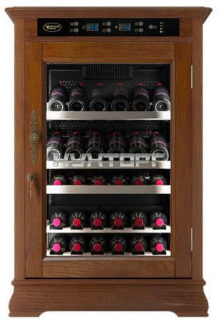 Винный шкаф Cold Vine C46-WN1 (Classic)