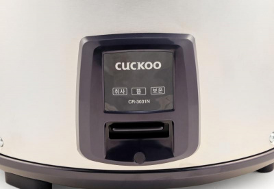 Рисовари Cuckoo CR-3031V