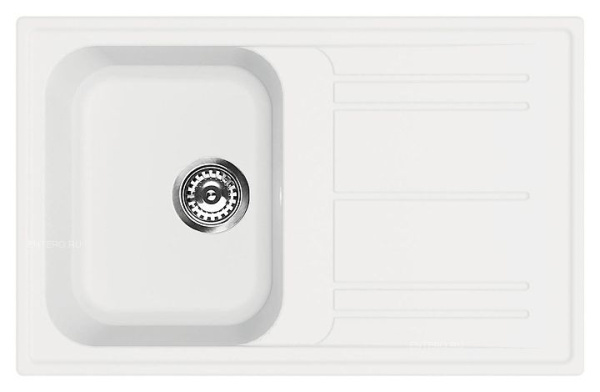 Кухонная мойка Smeg LZ791B
