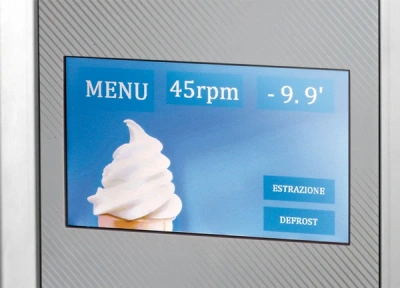 Фризер для мороженого Spm GT1 Touch