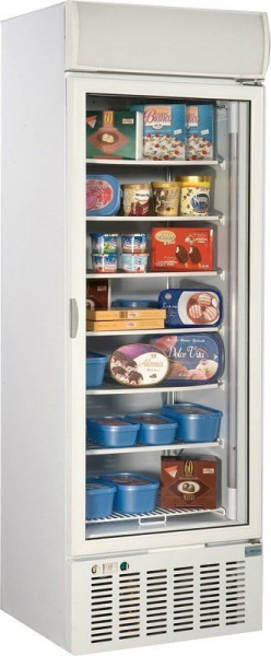 Витрина морозильная CRYSTAL CRF 400