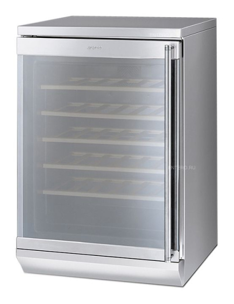 Винный шкаф Smeg SCV36XS1