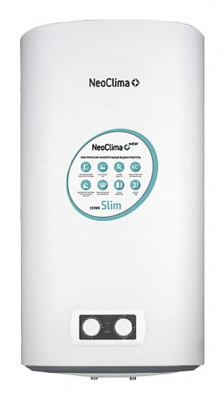 Накопительный водонагреватель Neoclima Slim 30S