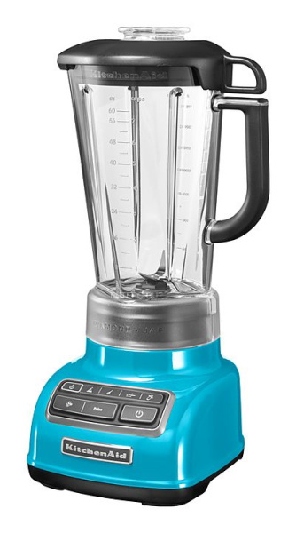 Блендер KitchenAid 5KSB1585ECL голубой кристалл