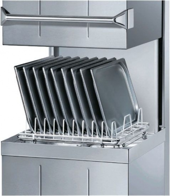 Купольная посудомоечная машина SMEG HTY615D