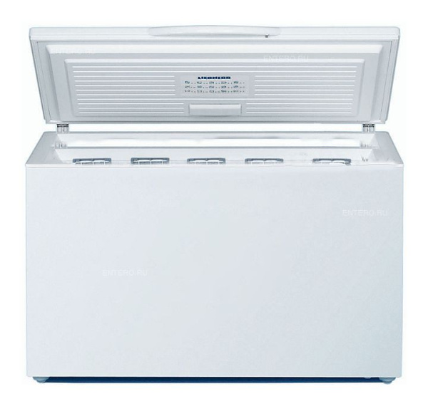 Ларь морозильный Liebherr GTP 3726