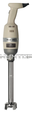 Миксер ручной Luxstahl Mixer 300 VV + насадка 300мм