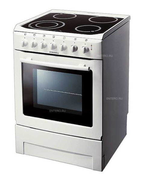 Электрическая плита Electrolux Professional EKC 6704