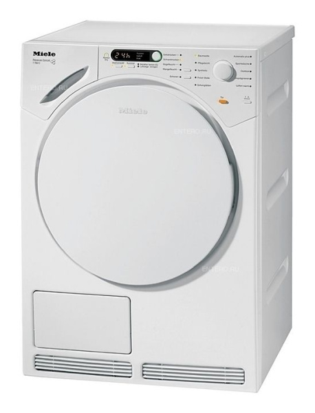 Сушильная машина Miele T 7964 C Белый