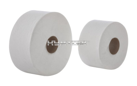 Туалетная бумага двухслойная 240 м [NRB-210216]
