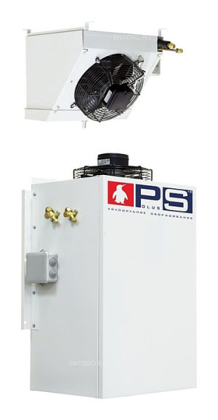 Сплит-система среднетемпературная ПОЛЮС-САР MGS 212 F