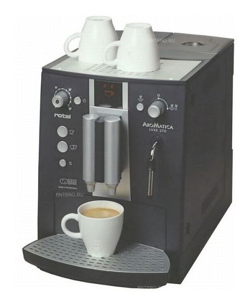 Кофемашина Rotel AroMatica Luxe 27.01