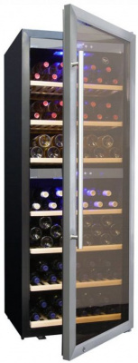 Винный шкаф Cold Vine C126-KSF2