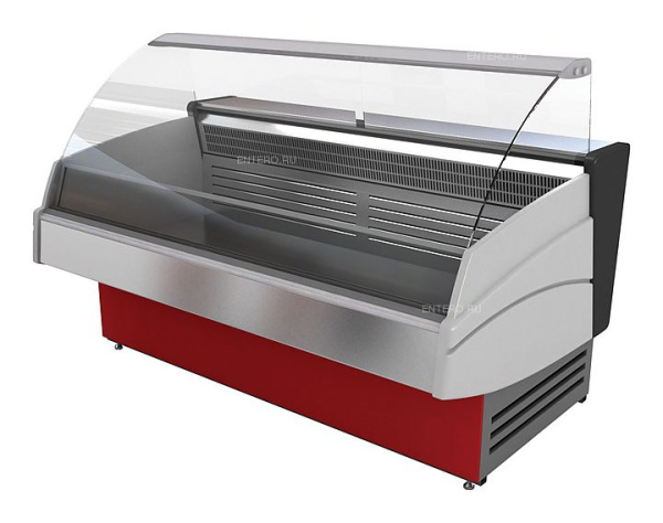 Витрина морозильная Cryspi Blues M 1500 вынос. холод