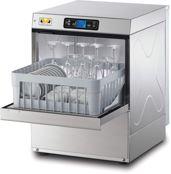 Посудомоечная машина с фронтальной загрузкой Vortmax FDME 400K