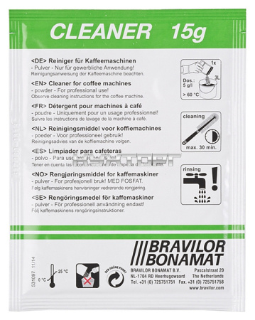 Чистящее средство Bravilor Bonamat Cleaner