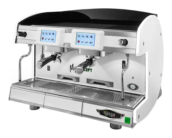 Кофемашина Wega My concept 2GR
