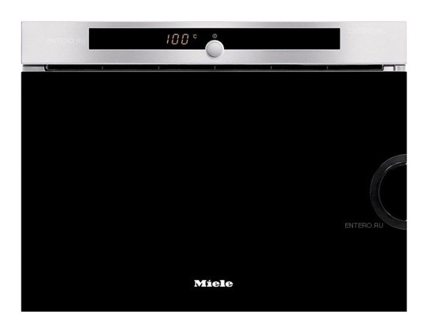 Пароварка Miele DG 1050 Vitasteam сталь