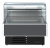 Витрина холодильная CRYSPI Sonata Quadro SN 1500 LED (с боковинами)