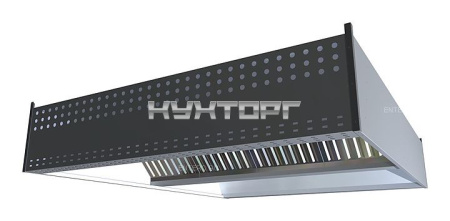 Зонт приточно-вытяжной Gastrolux ЗПВО-2118