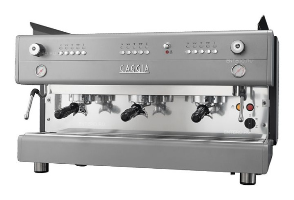 Кофемашина Gaggia E90 Evolution 3GR Nero