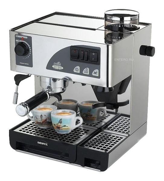 Кофемашина Nemox Caffe DELL' OPERA
