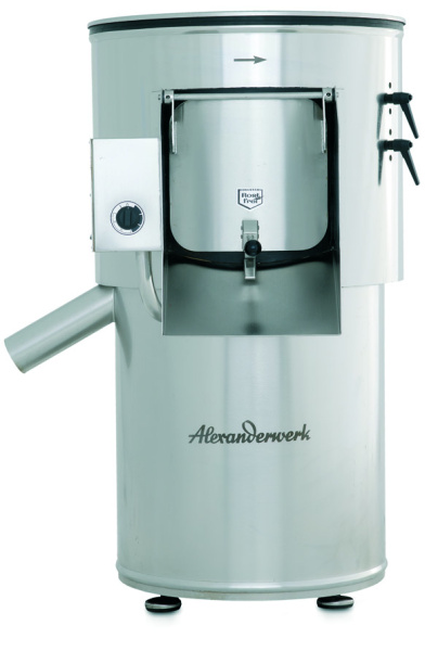 Картофелечистка AlexanderSolia AW K 35.3