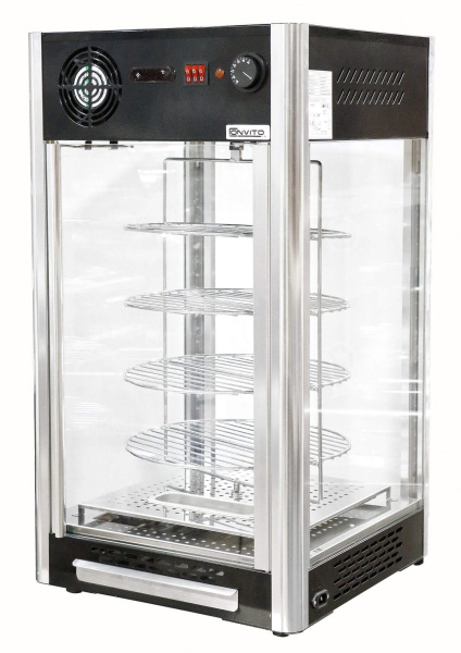 Витрина тепловая Convito RTR-108L