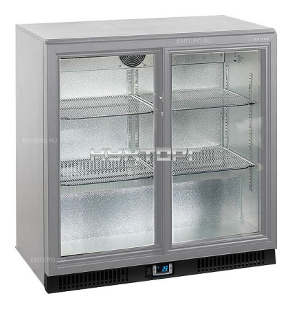 Шкаф холодильный барный Tefcold BA25S S/A
