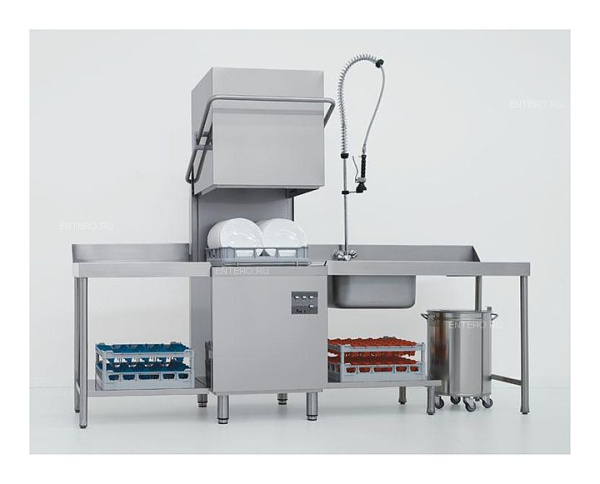 Купольная посудомоечная машина Amika 8XL